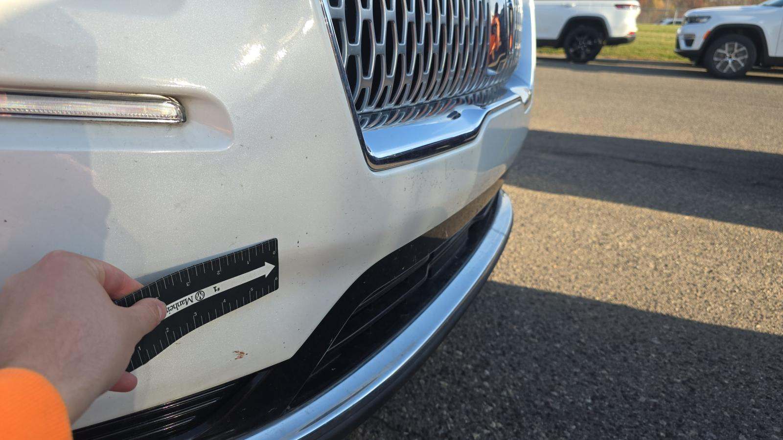 2022 Lincoln Nautilus Reserve AWD