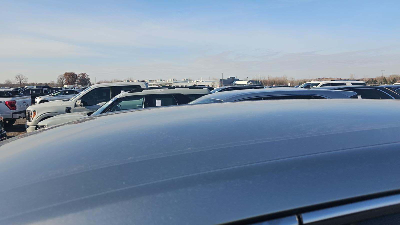 2024 Ford Edge SEL AWD