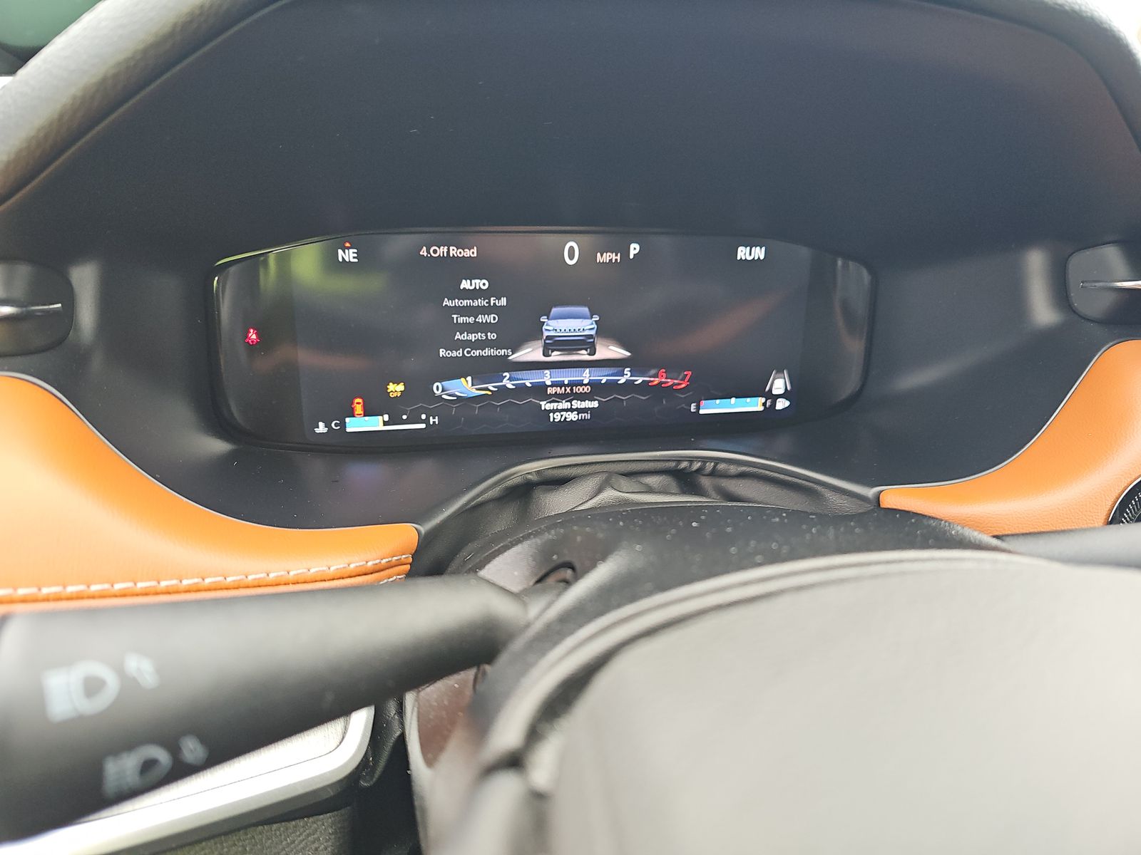 2024 Jeep Compass Limited AWD