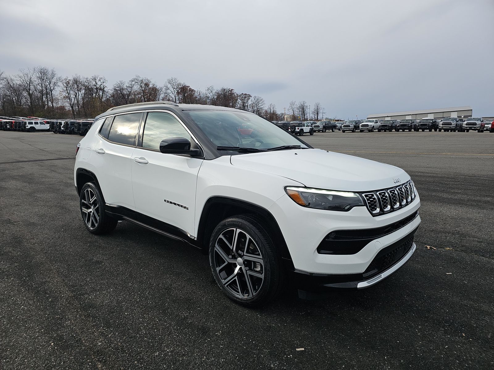 2024 Jeep Compass Limited AWD