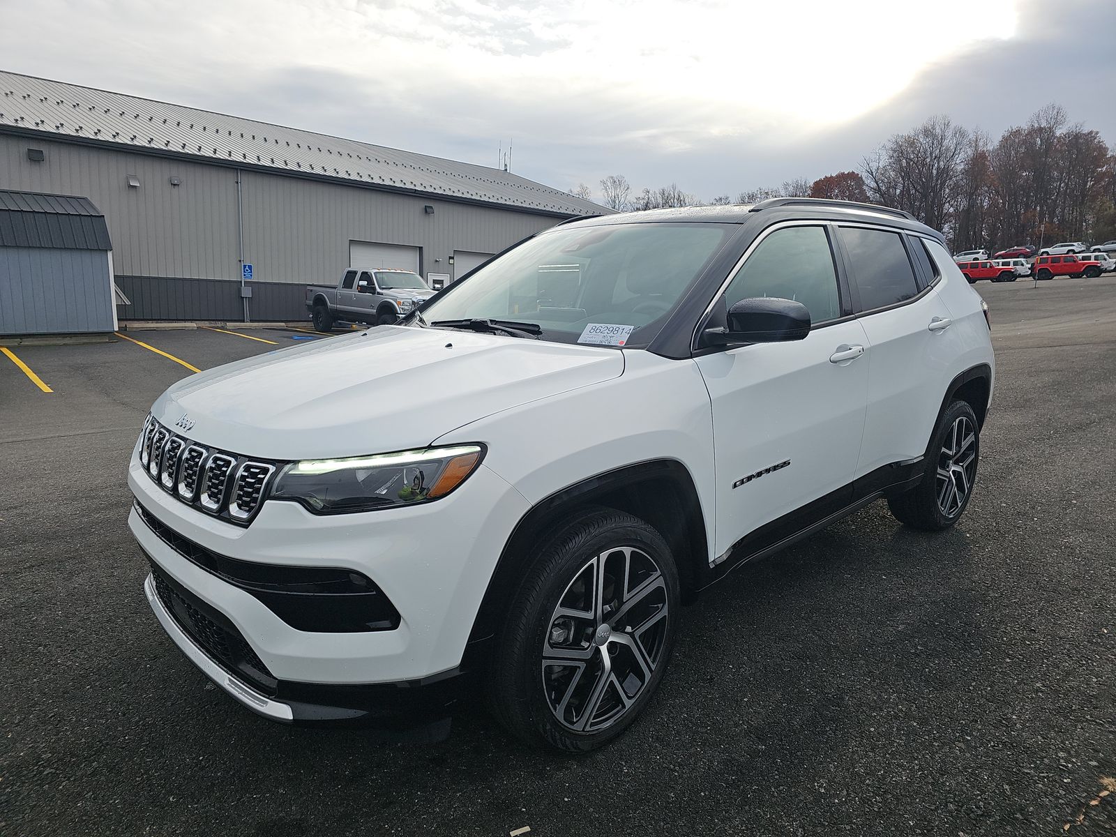 2024 Jeep Compass Limited AWD