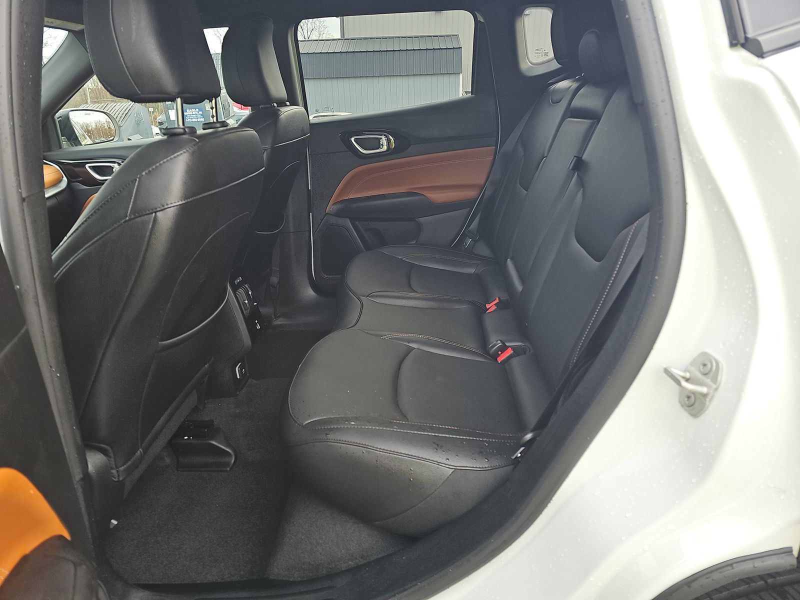 2024 Jeep Compass Limited AWD