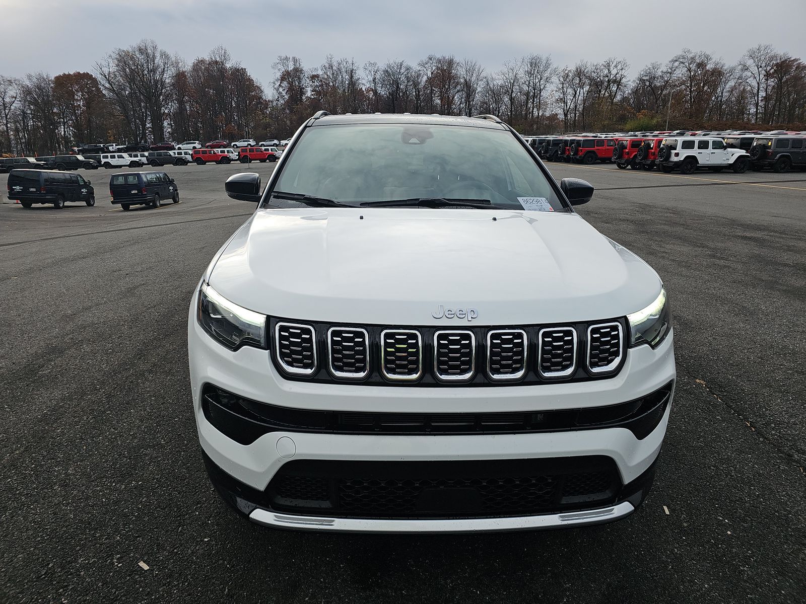 2024 Jeep Compass Limited AWD