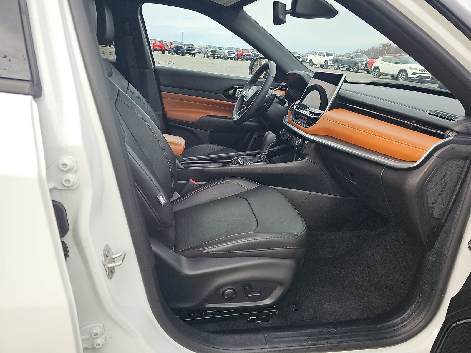 2024 Jeep Compass Limited AWD