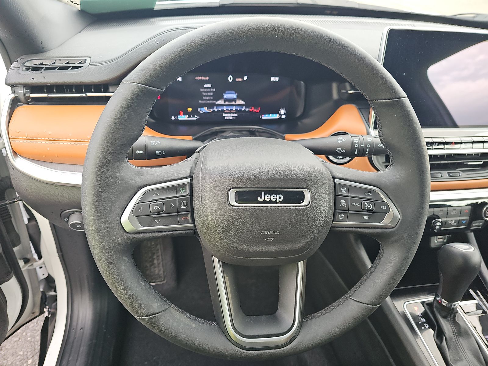 2024 Jeep Compass Limited AWD