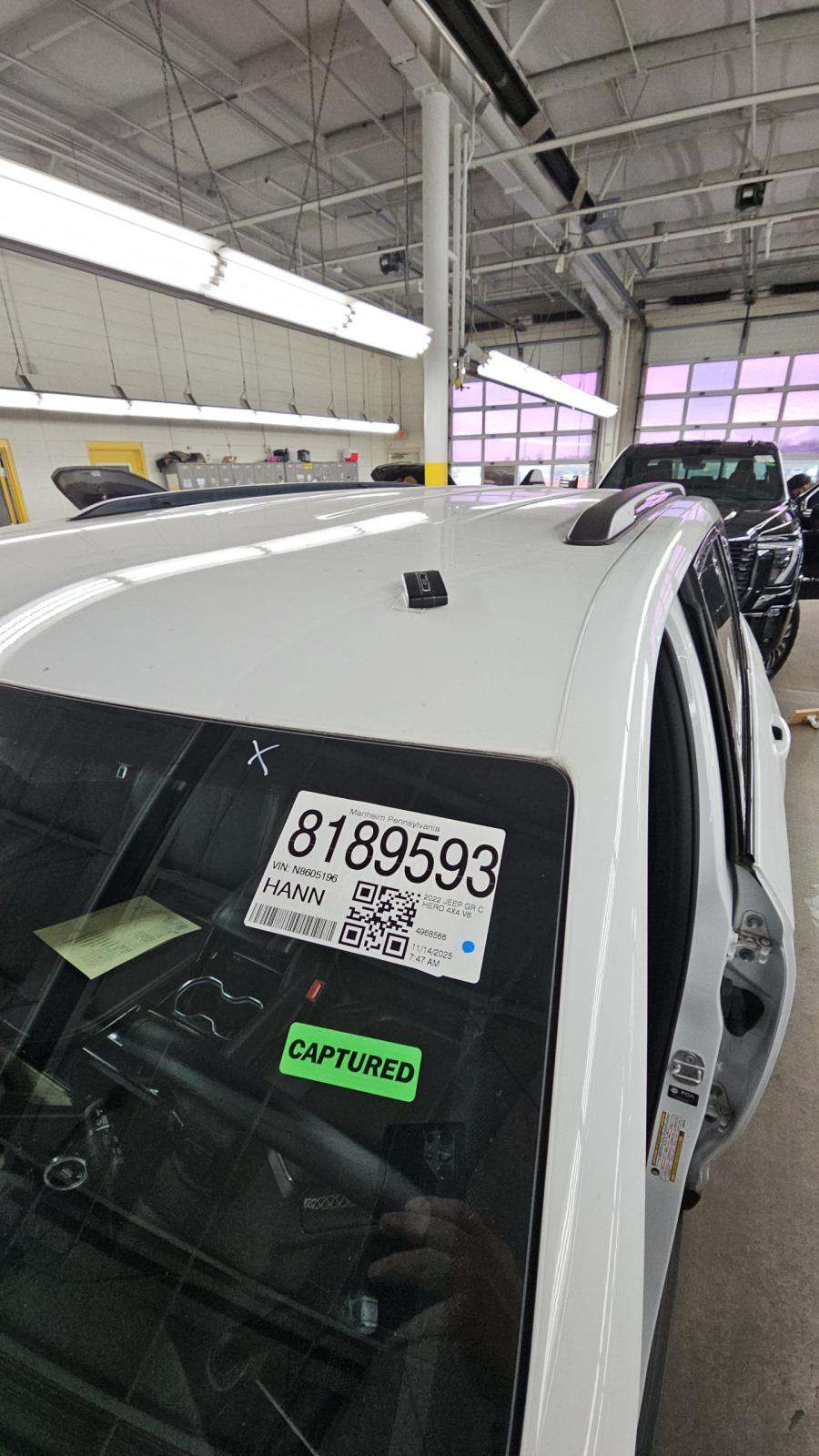 2022 Jeep Grand Cherokee Altitude AWD