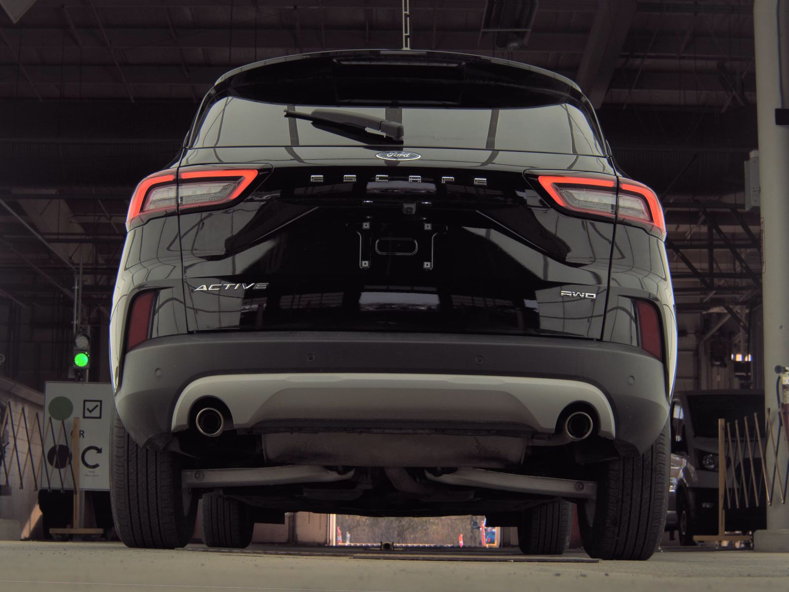 2023 Ford Escape Active AWD