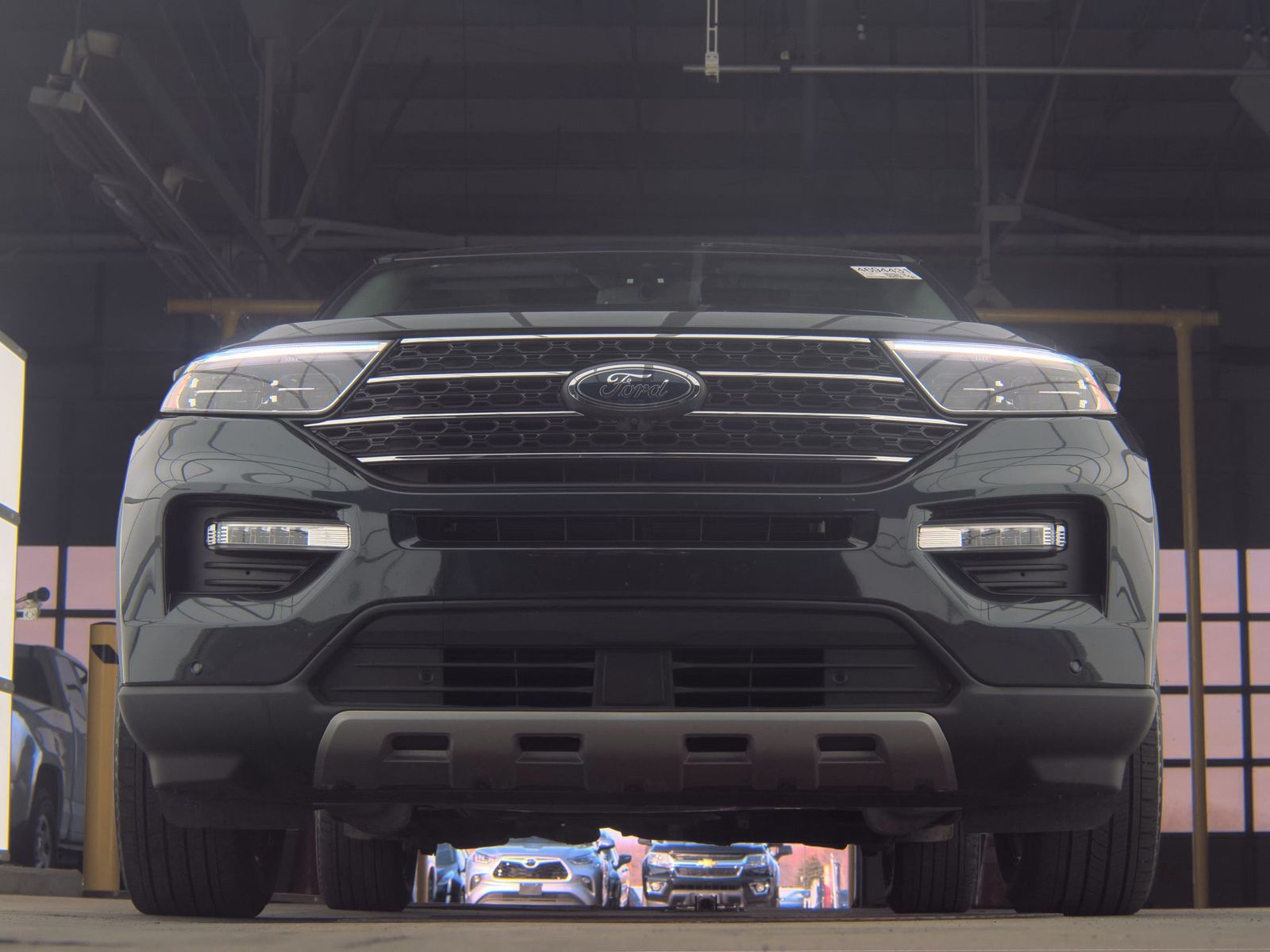 2024 Ford Explorer XLT AWD