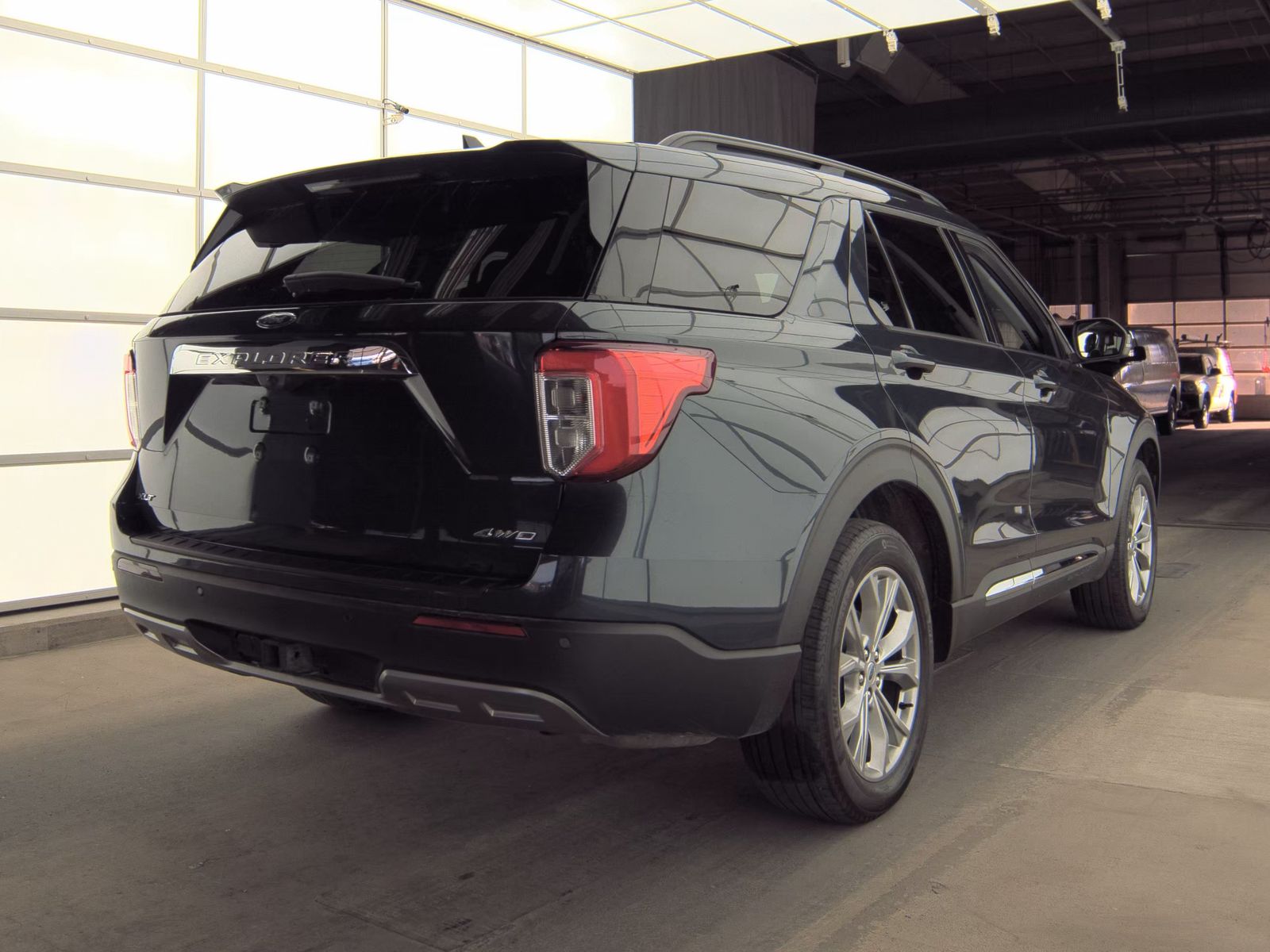 2024 Ford Explorer XLT AWD