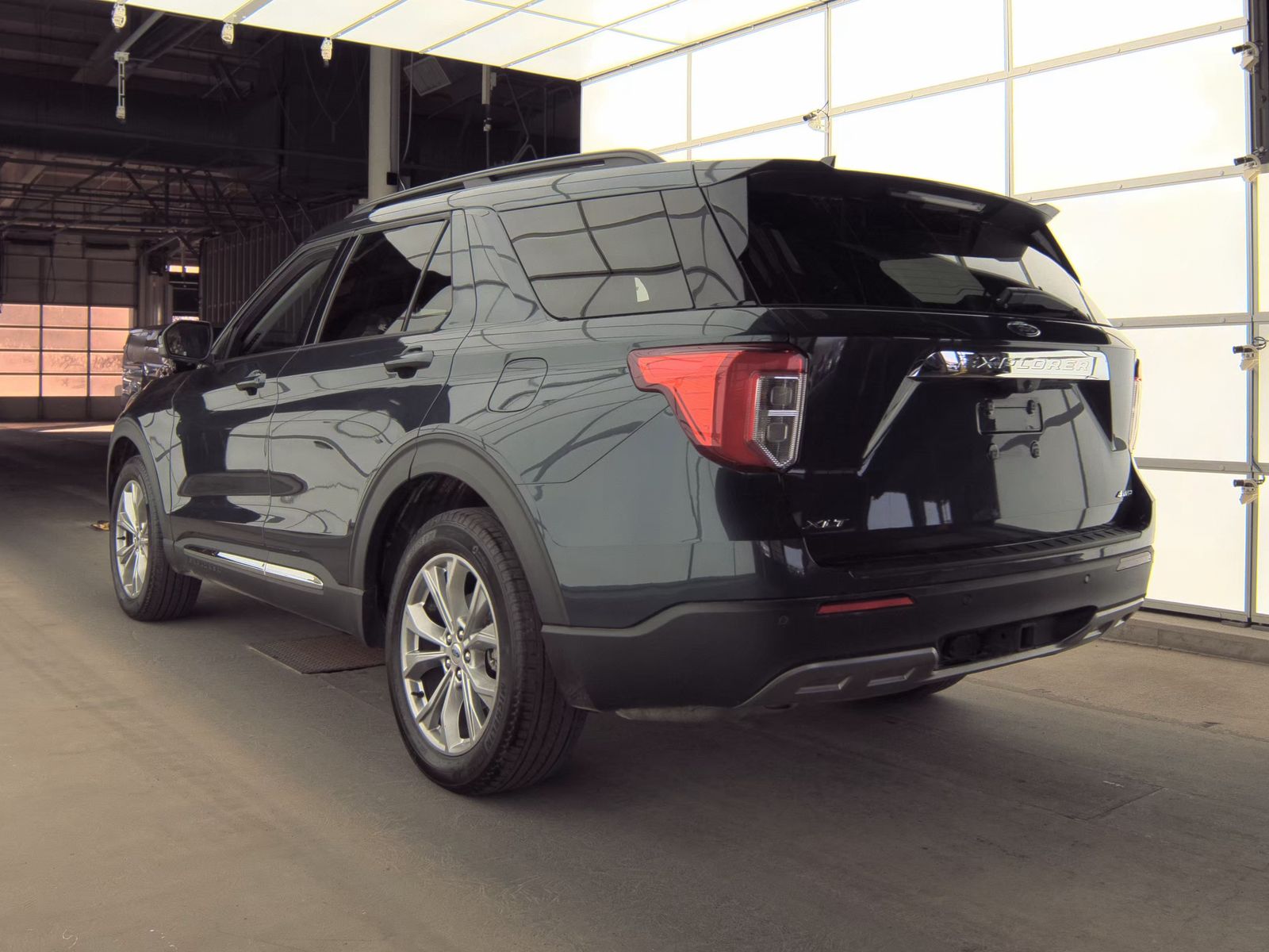 2024 Ford Explorer XLT AWD