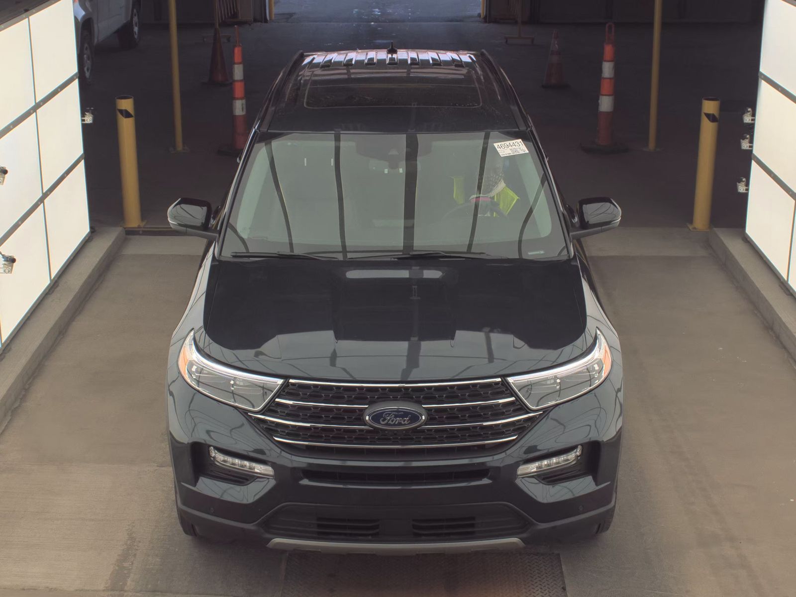 2024 Ford Explorer XLT AWD