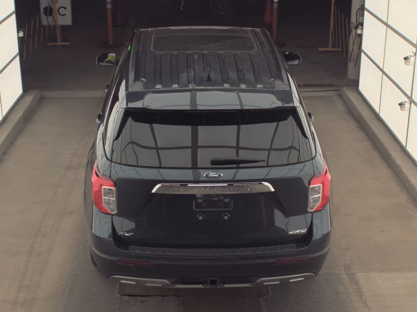 2024 Ford Explorer XLT AWD