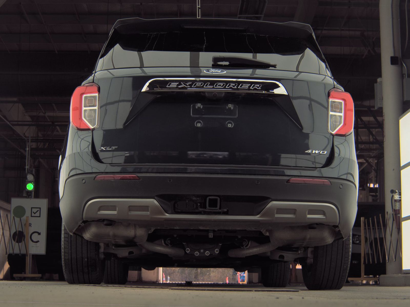 2024 Ford Explorer XLT AWD