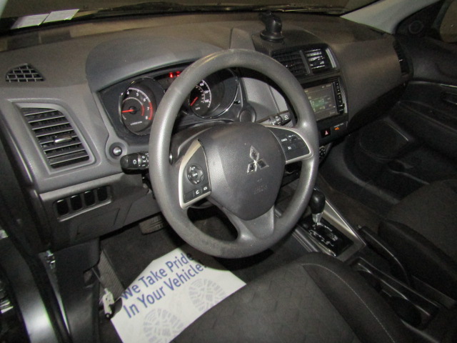 2020 Mitsubishi Outlander Sport SP FWD