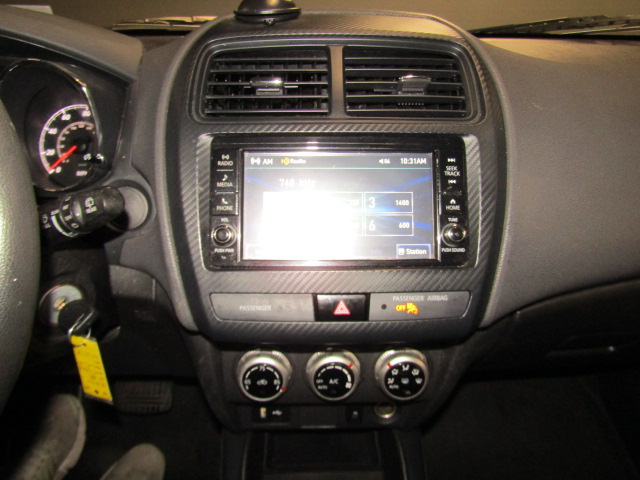 2020 Mitsubishi Outlander Sport SP FWD