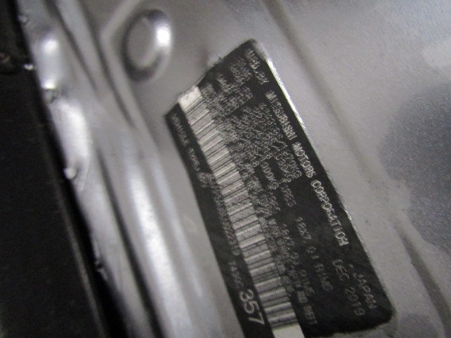 2020 Mitsubishi Outlander Sport SP FWD