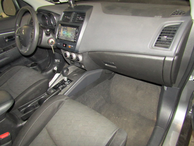 2020 Mitsubishi Outlander Sport SP FWD