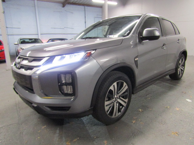 2020 Mitsubishi Outlander Sport SP FWD