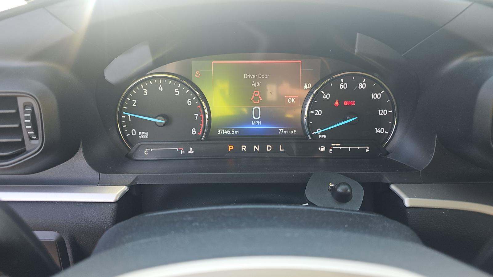 2022 Ford Explorer XLT AWD