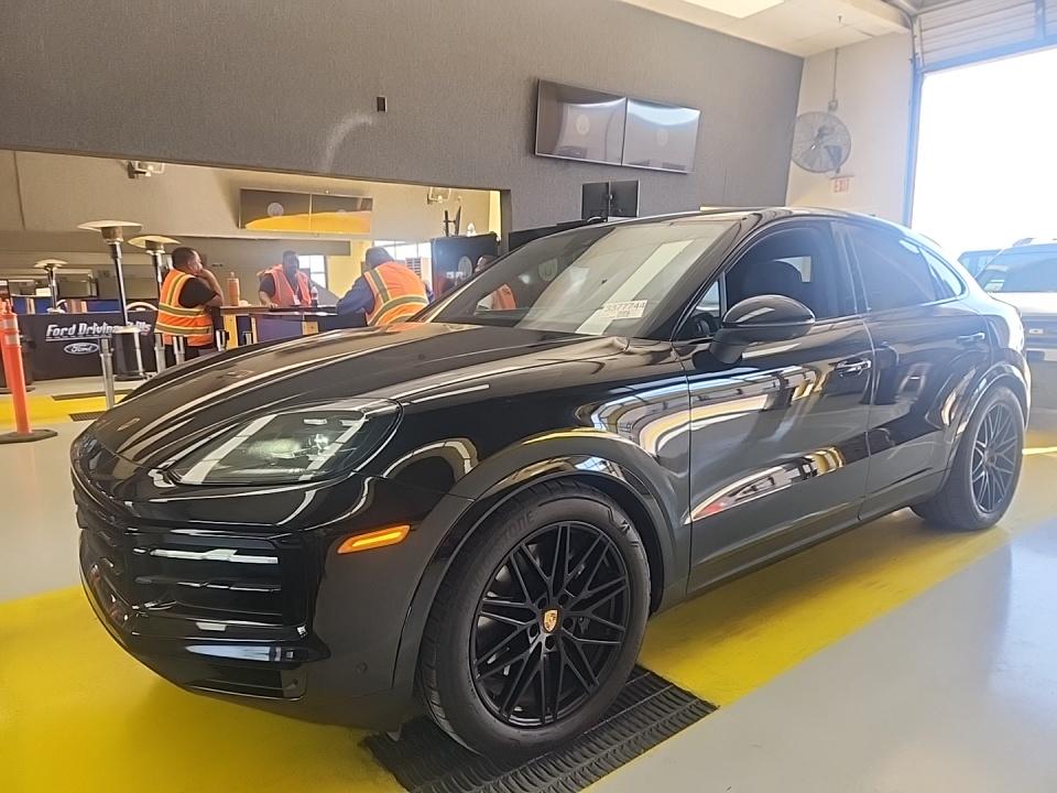 2024 Porsche Cayenne Base AWD