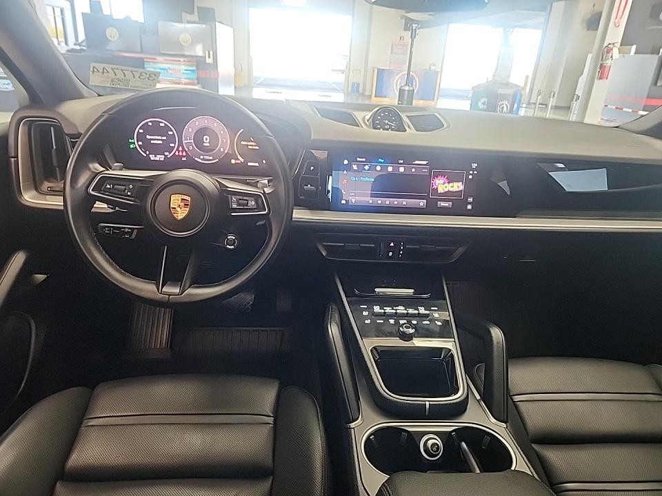 2024 Porsche Cayenne Base AWD