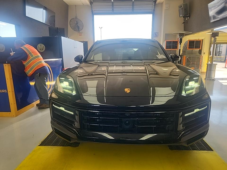 2024 Porsche Cayenne Base AWD