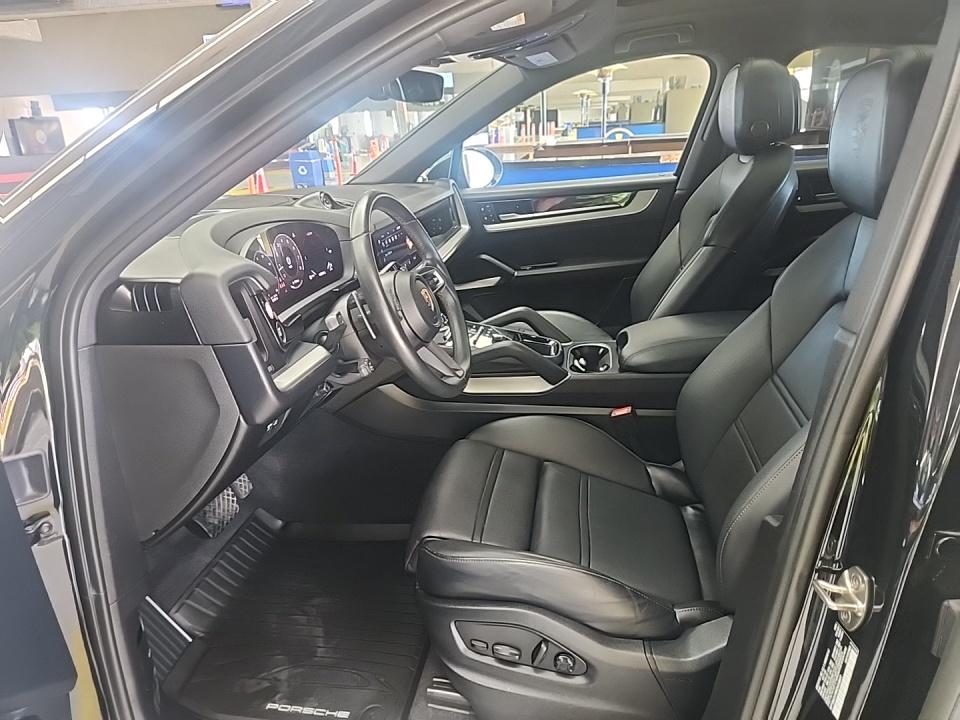 2024 Porsche Cayenne Base AWD
