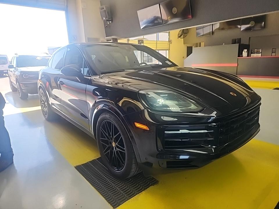 2024 Porsche Cayenne Base AWD