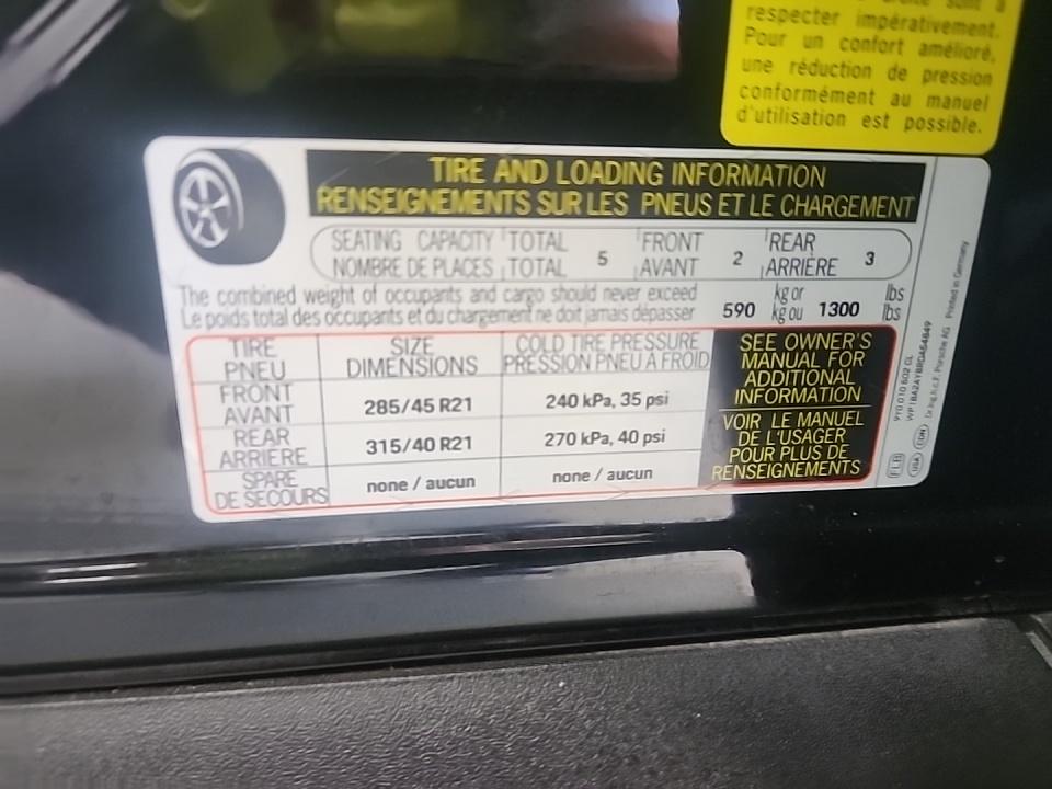 2024 Porsche Cayenne Base AWD