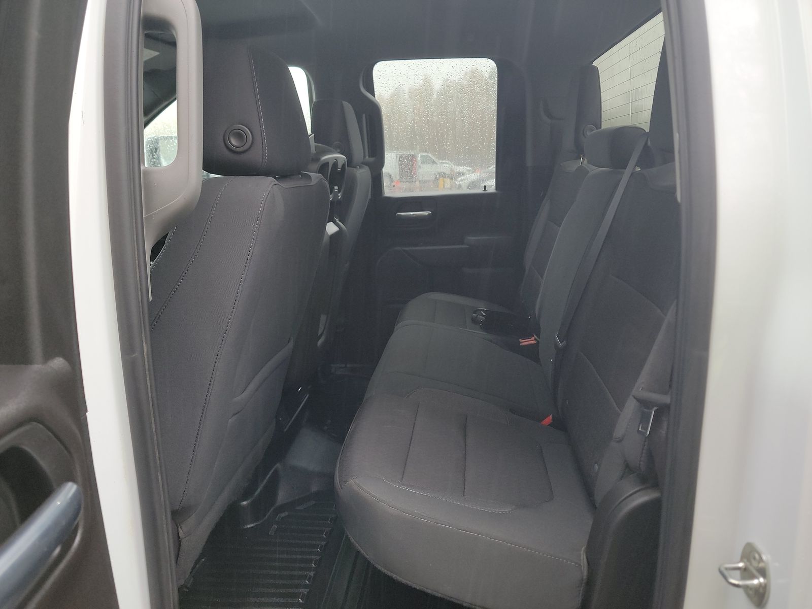 2020 Chevrolet Silverado 2500HD LT AWD