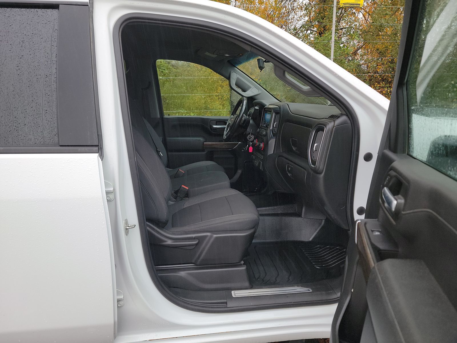 2020 Chevrolet Silverado 2500HD LT AWD