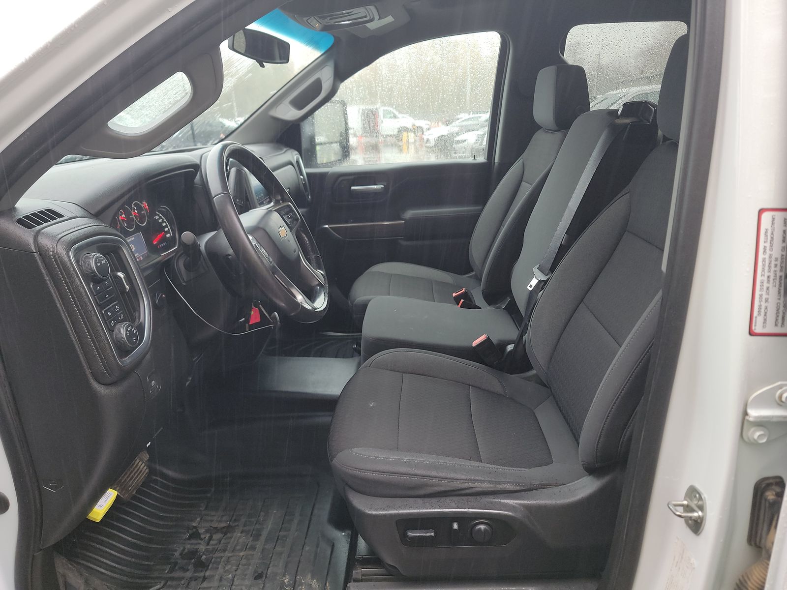 2020 Chevrolet Silverado 2500HD LT AWD