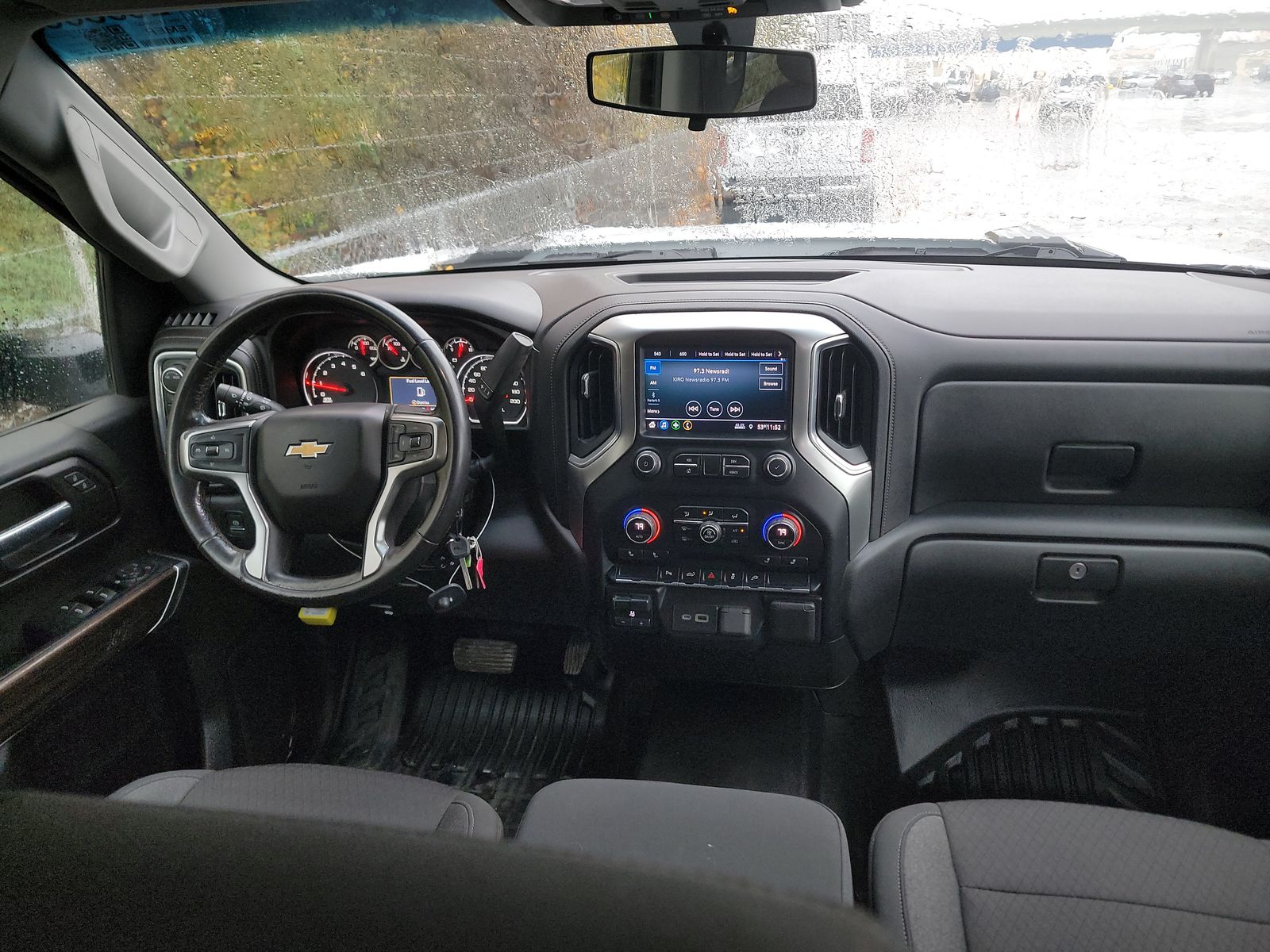 2020 Chevrolet Silverado 2500HD LT AWD