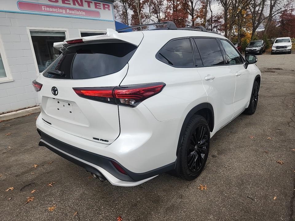 2023 Toyota Highlander XSE AWD