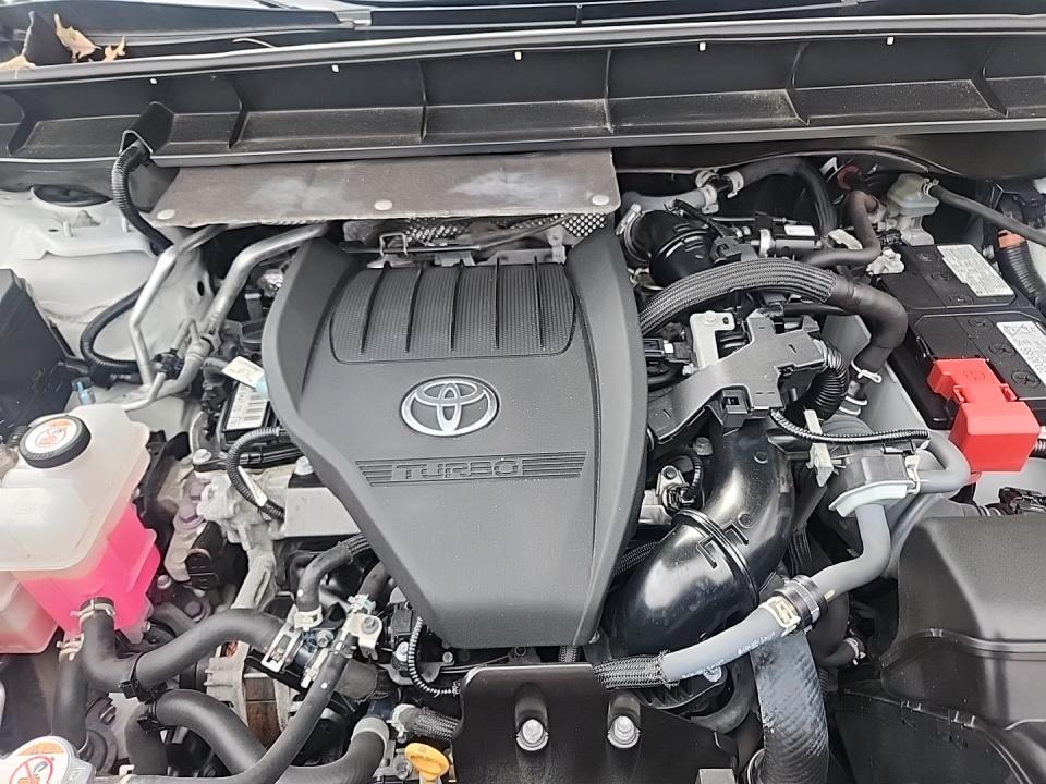 2023 Toyota Highlander XSE AWD