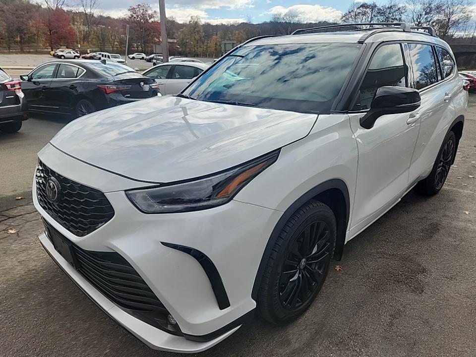 2023 Toyota Highlander XSE AWD