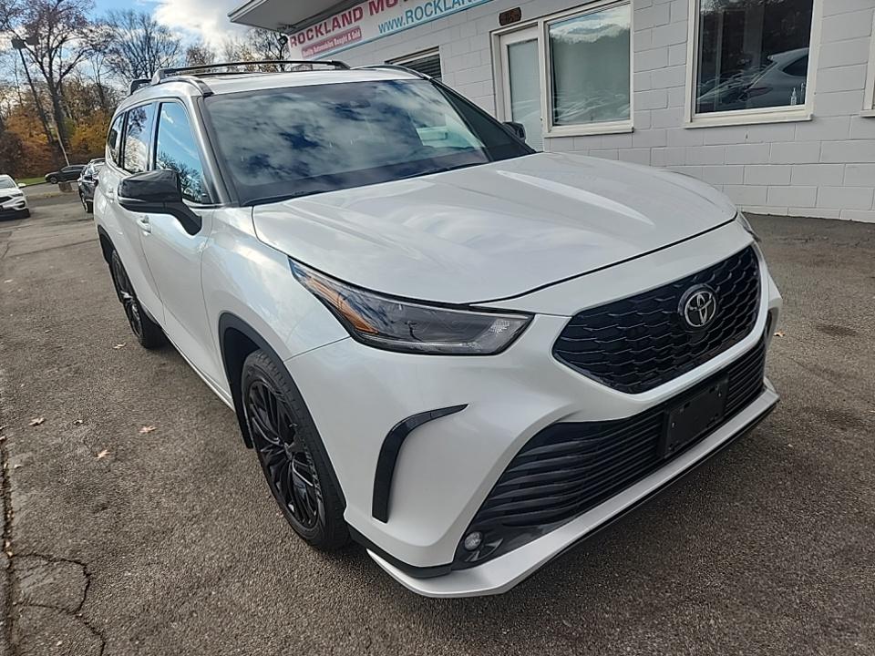 2023 Toyota Highlander XSE AWD