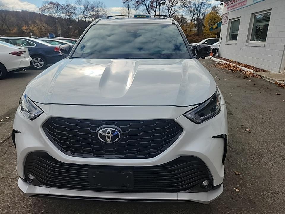 2023 Toyota Highlander XSE AWD