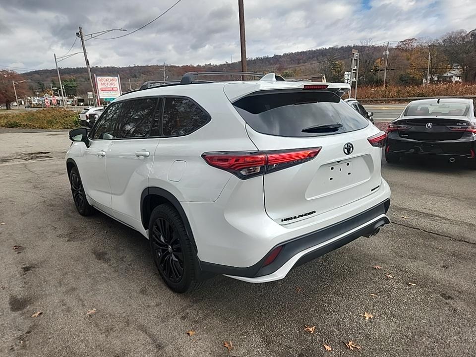 2023 Toyota Highlander XSE AWD