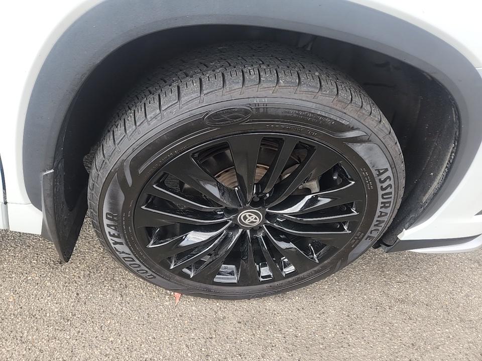 2023 Toyota Highlander XSE AWD