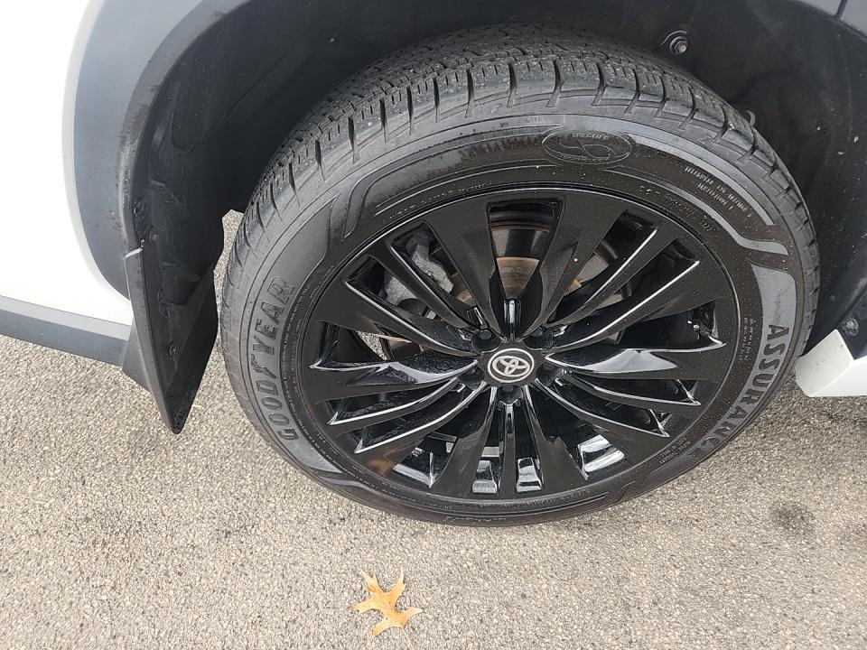 2023 Toyota Highlander XSE AWD