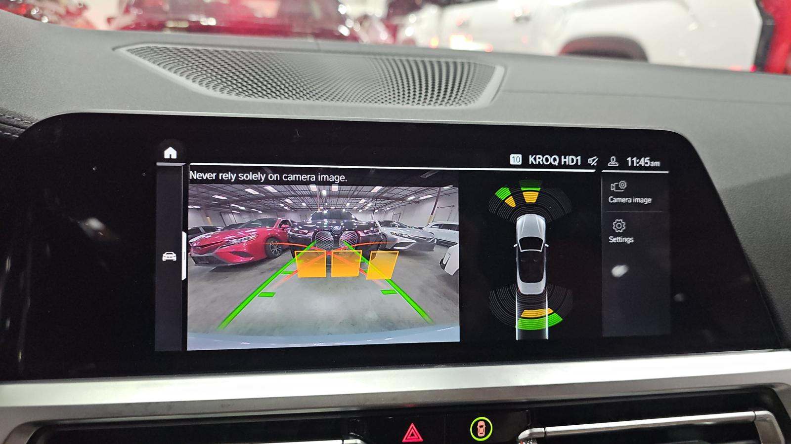 2023 BMW 4 Series 430i RWD