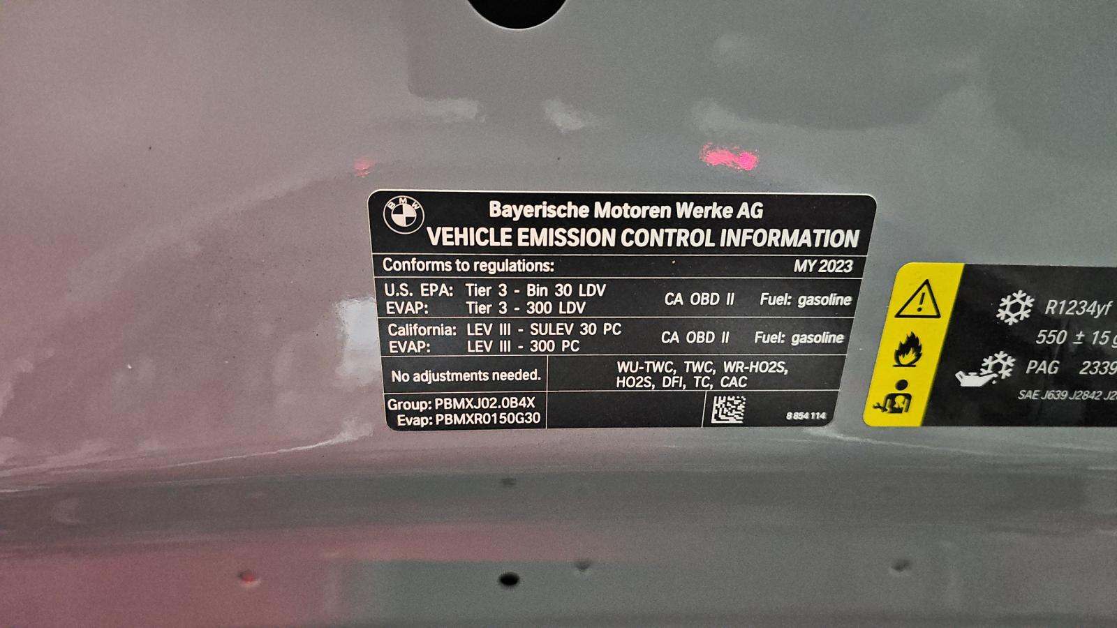 2023 BMW 4 Series 430i RWD