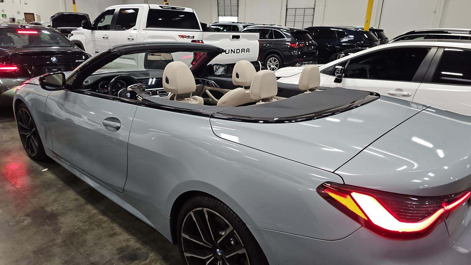 2023 BMW 4 Series 430i RWD