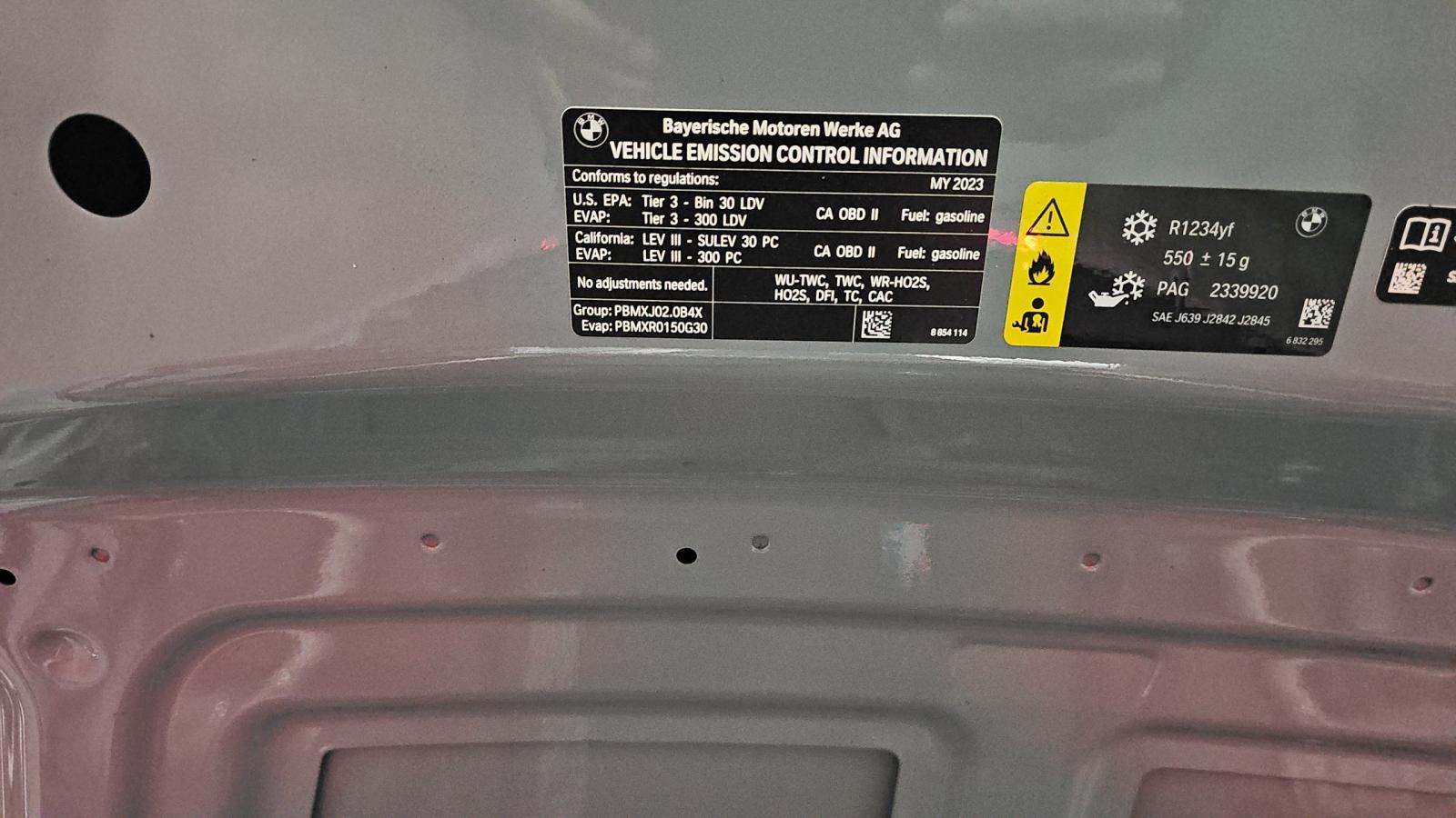 2023 BMW 4 Series 430i RWD