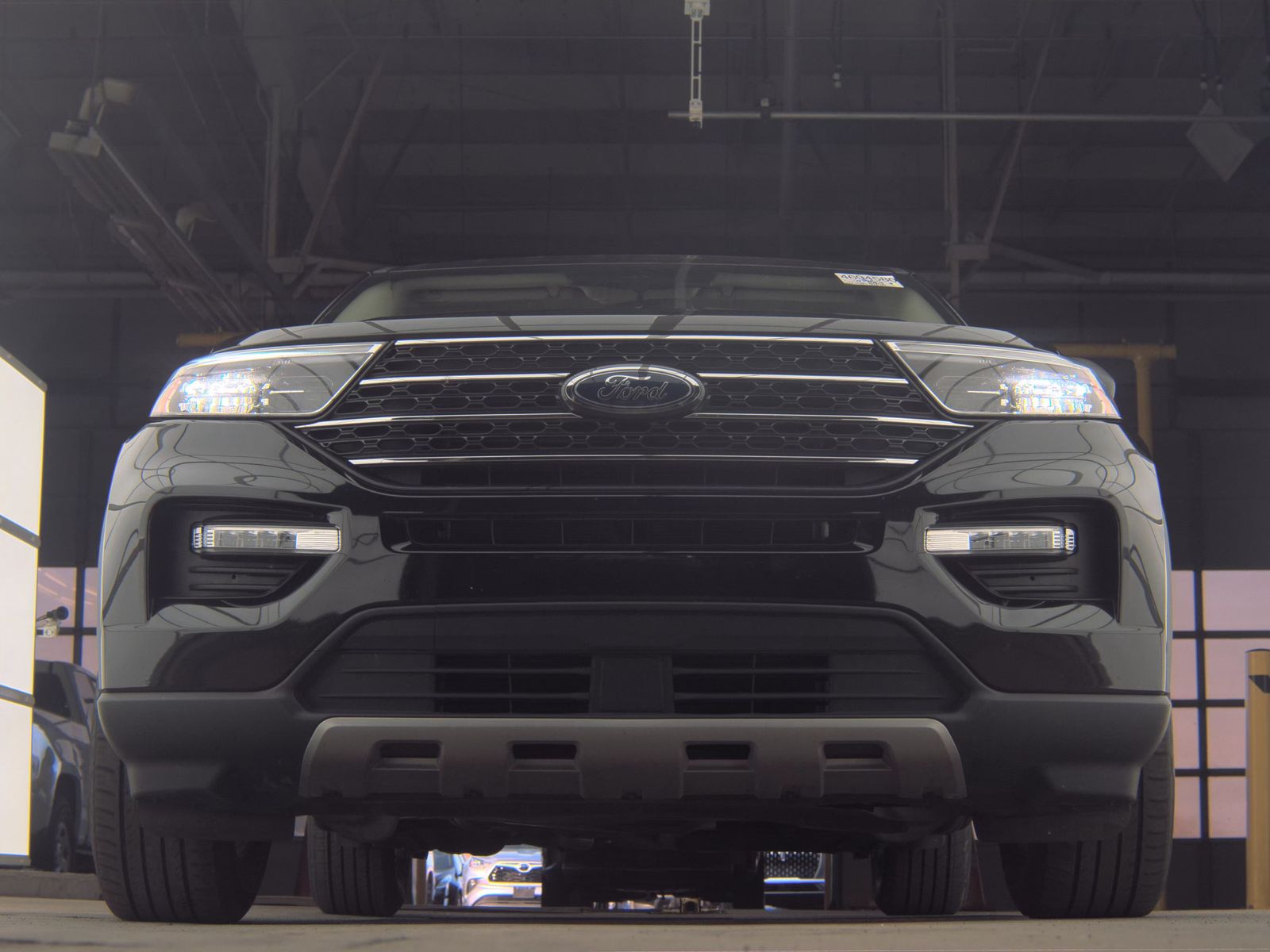 2024 Ford Explorer XLT RWD