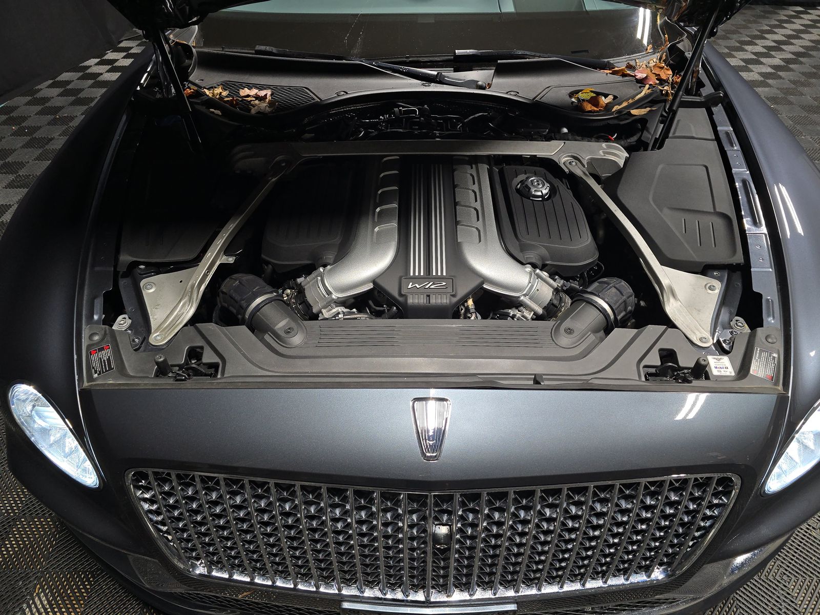 2021 Bentley Flying Spur W12 AWD