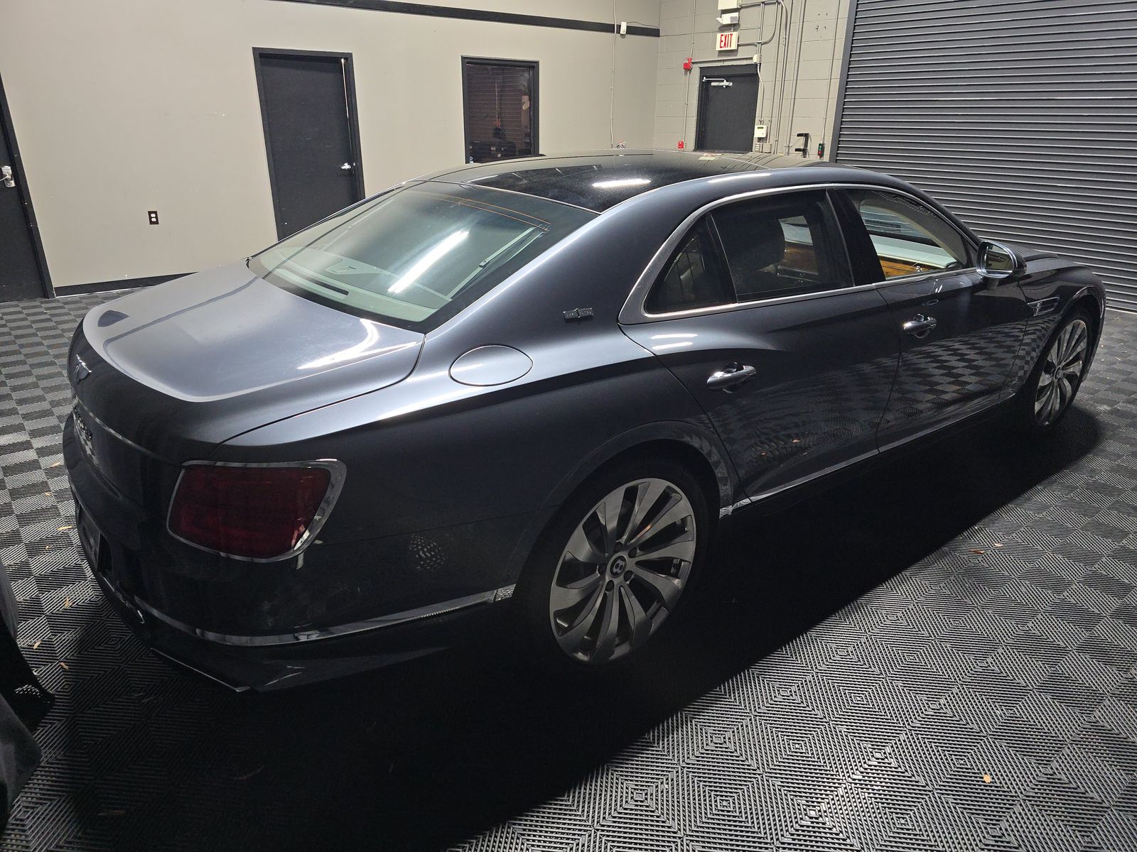 2021 Bentley Flying Spur W12 AWD