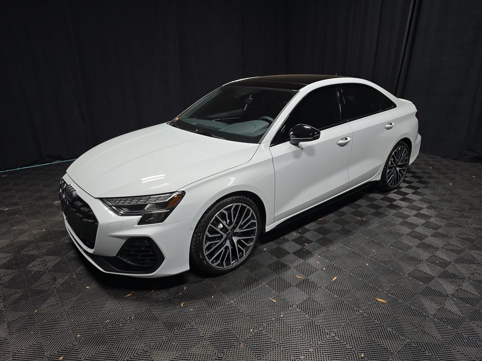 2025 Audi S3 Premium Plus AWD