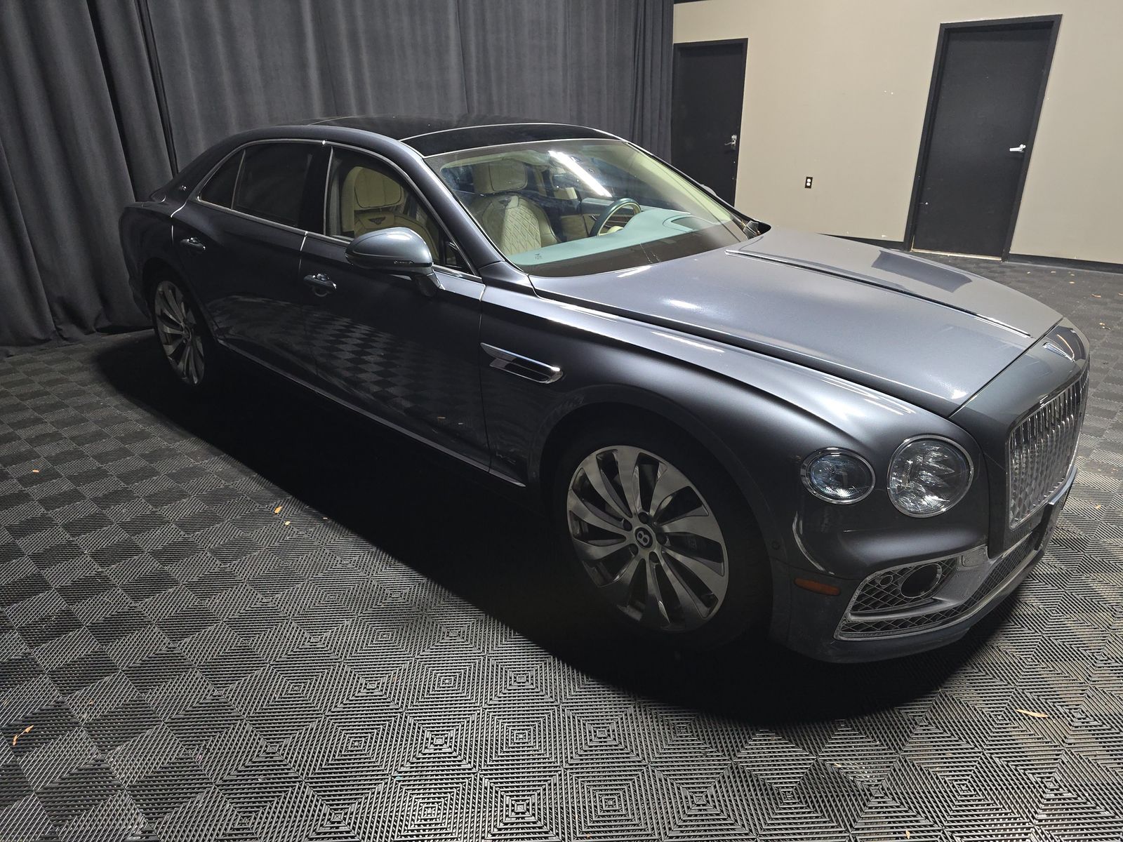 2021 Bentley Flying Spur W12 AWD